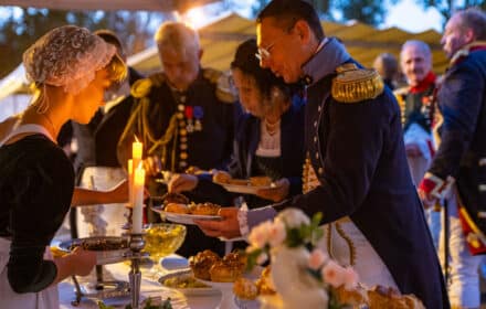 Imperial Weekend - Rambouillet