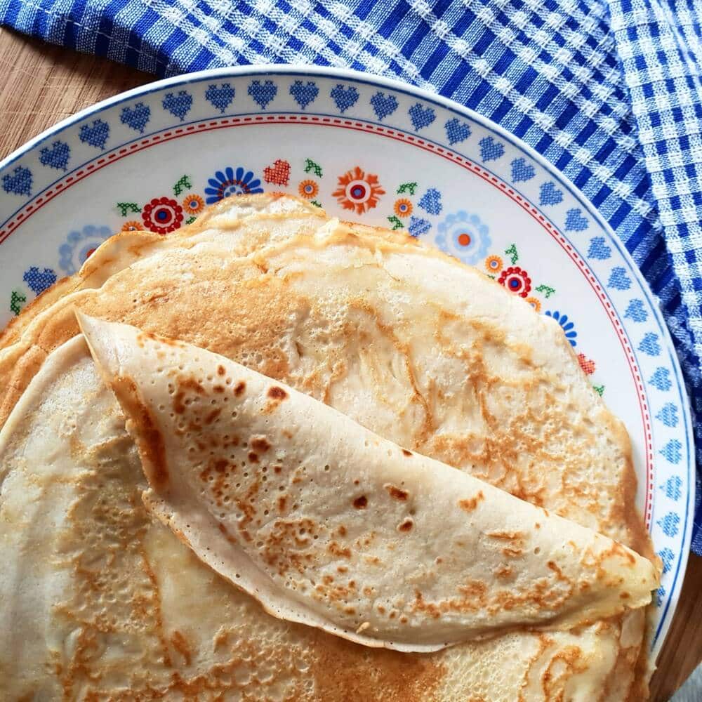 Chandeleur - crêpes