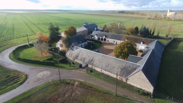 Fazenda Gueherville Ablis - Posto de Turismo de Rambouillet