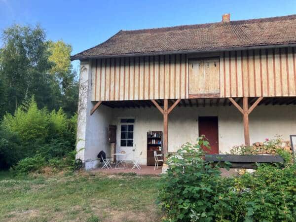 Casa rural de la Vallée Moussue