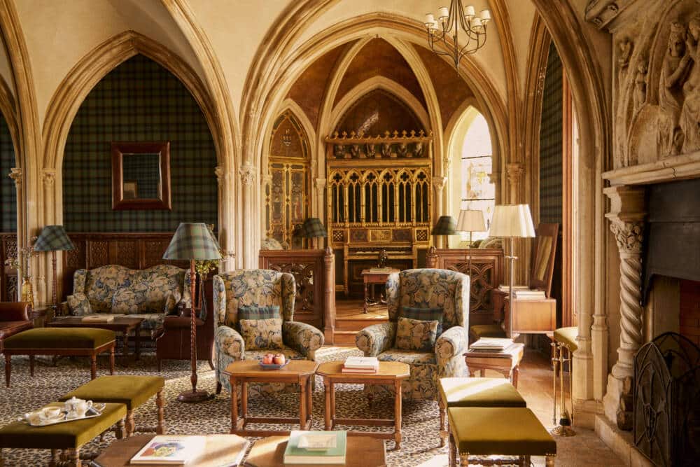 James'bar - Abbaye des Vaux de Cernay