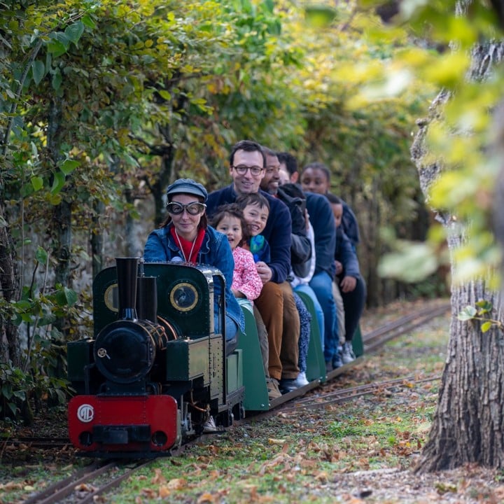 ランボリトレイン博物館