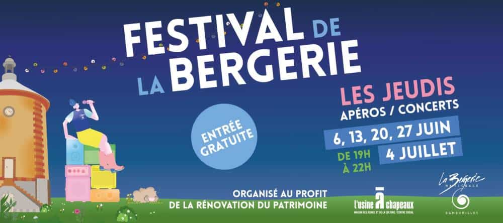 食前酒コンサート - Bergerie Nationale de Rambouillet