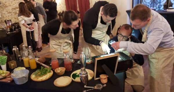 shakerteam taos 2 - Office de Tourisme de Rambouillet