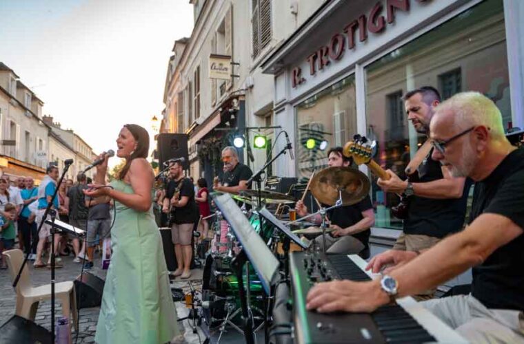Fête de la musique Rambouillet