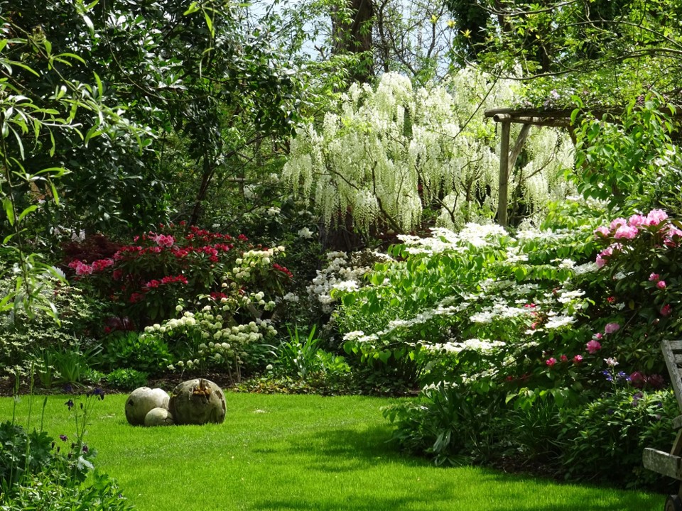 Jardin de Sonja - Le Perray-en-Yvelines
