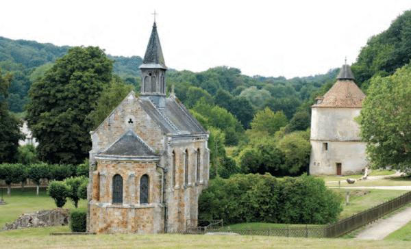 Port royal des champs