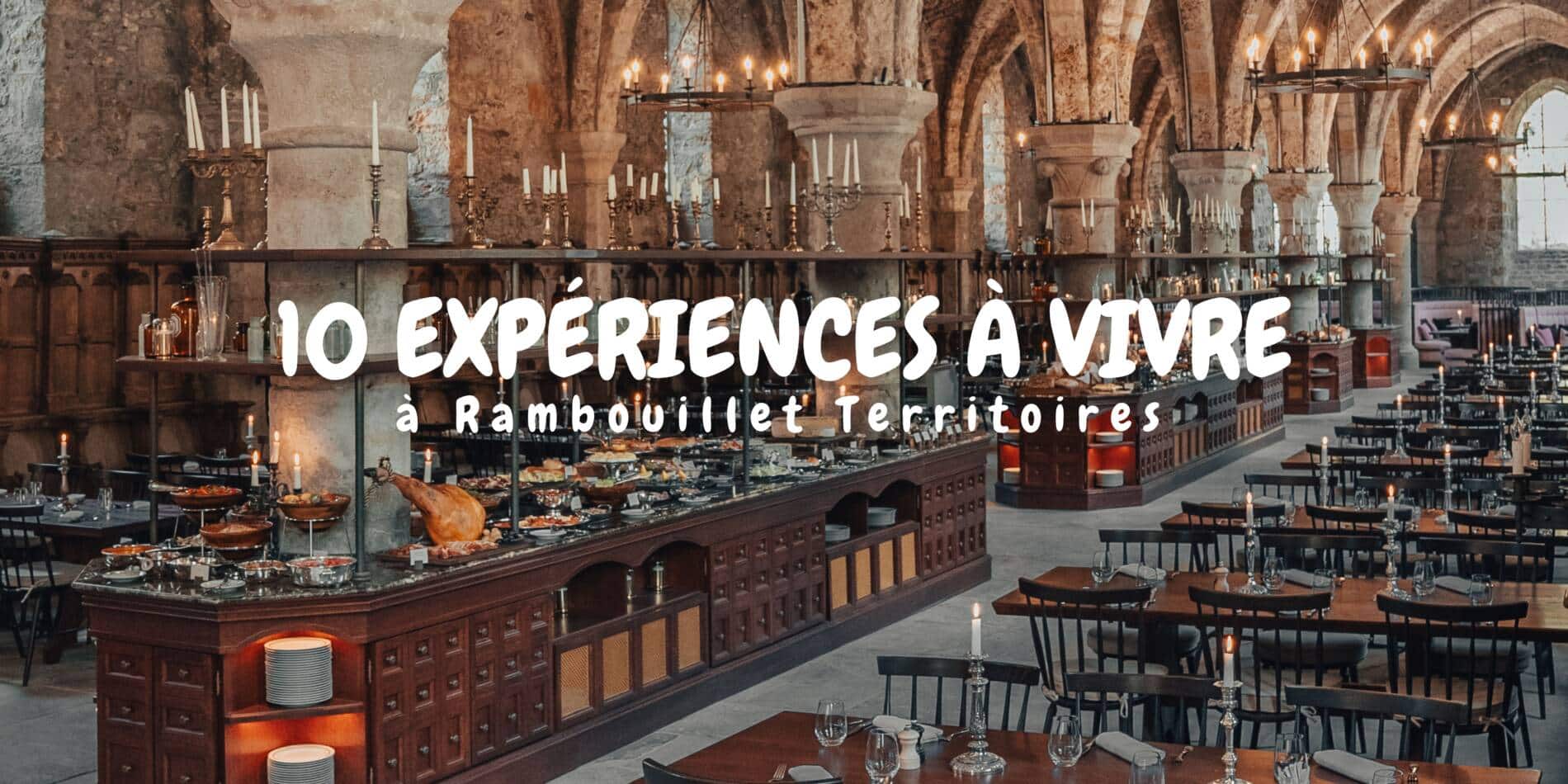 Rambouillet Tourism Official website of the Tourist Office