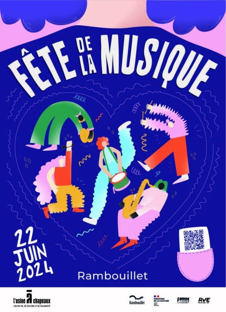 Fête de la musique - Rambouillet