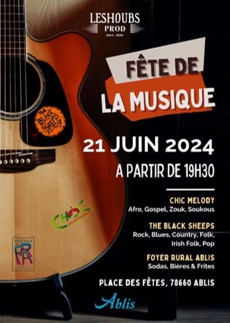 Fête de la musique - Ablis