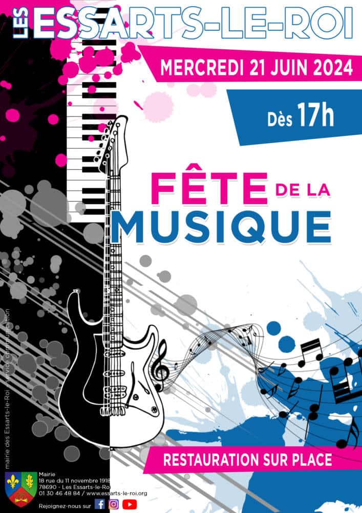 Fête de la musique - Les Essarts