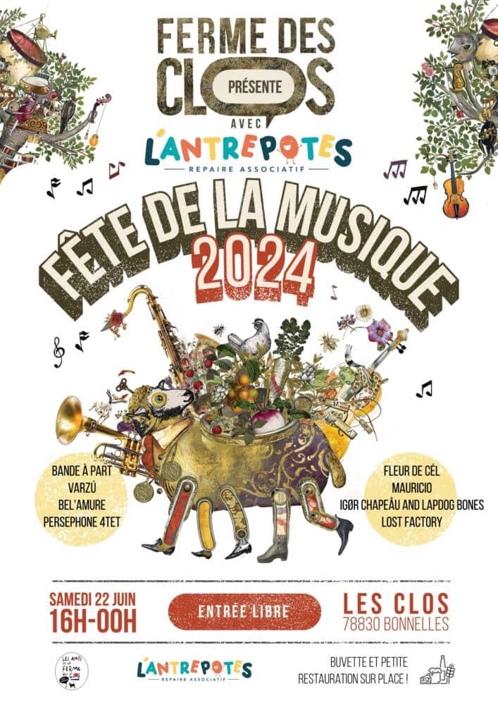 Fête de la musique - Bonnelles