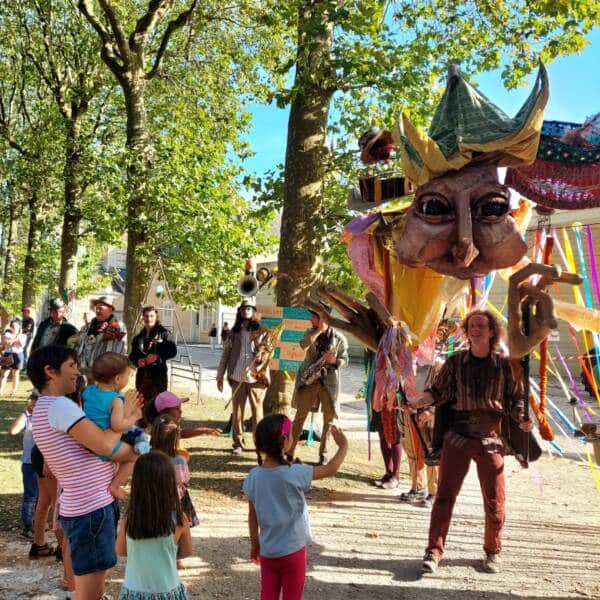 La rentrée des P'tites Lanternes