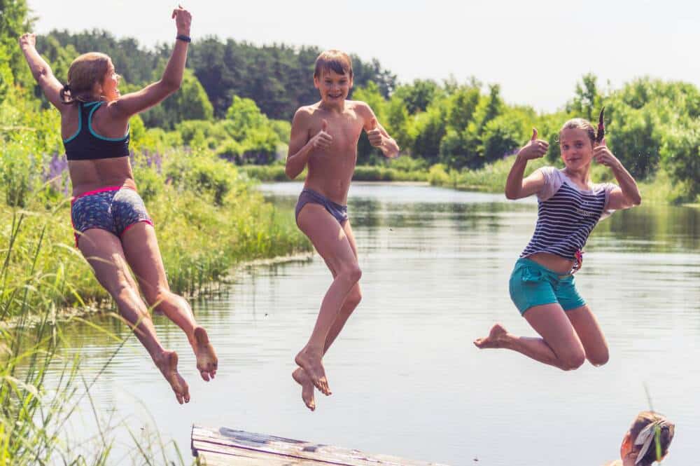Les vacances d'été Rambouillet Territoires