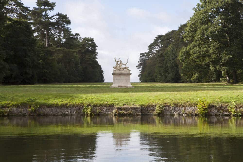 Parque Rambouillet - Zonas para autocaravanas en Yvelines