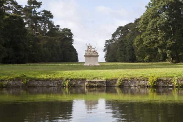 Rambouillet Park - Motorhome areas in Yvelines