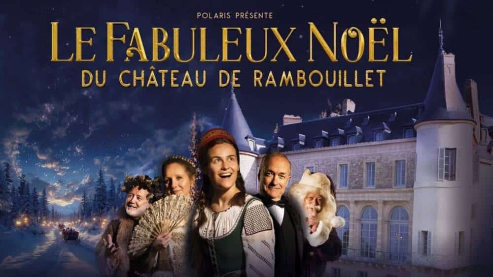 Le Fabuleux Noël du Château de Rambouillet