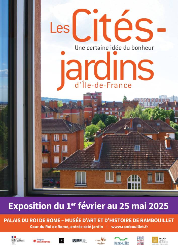 Expo Les cités-jardins