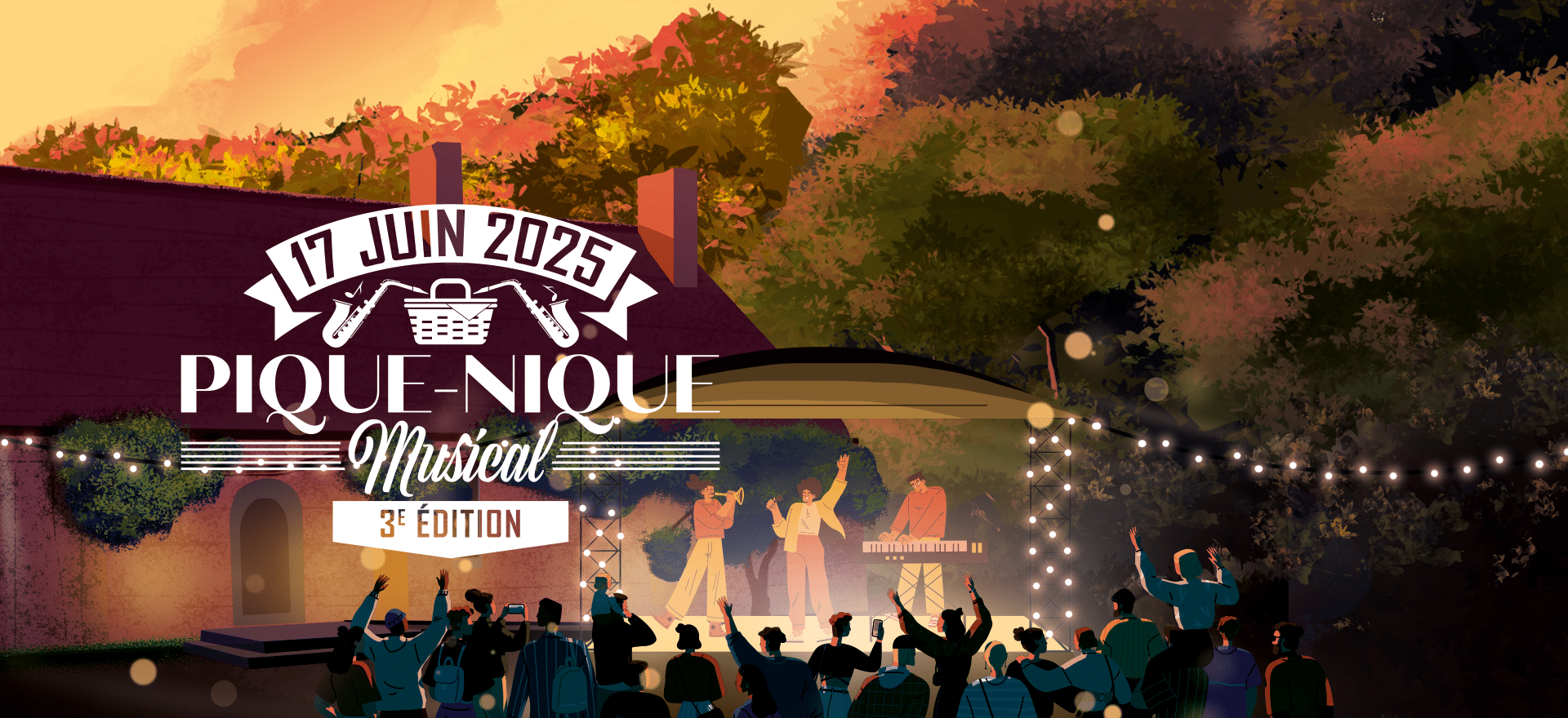 Pique-nique musical 2025