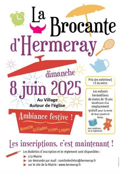 Brocante - Hermeray