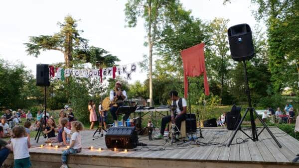 concerto aperitivo