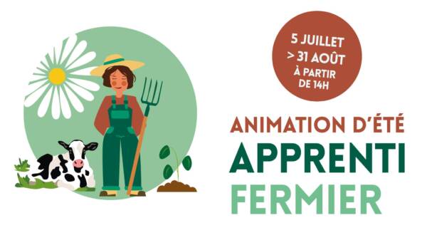 apprenti fermier