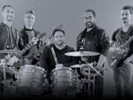 Concert Cold CaveRock Band