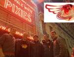 Concert Planet Of Pixies
