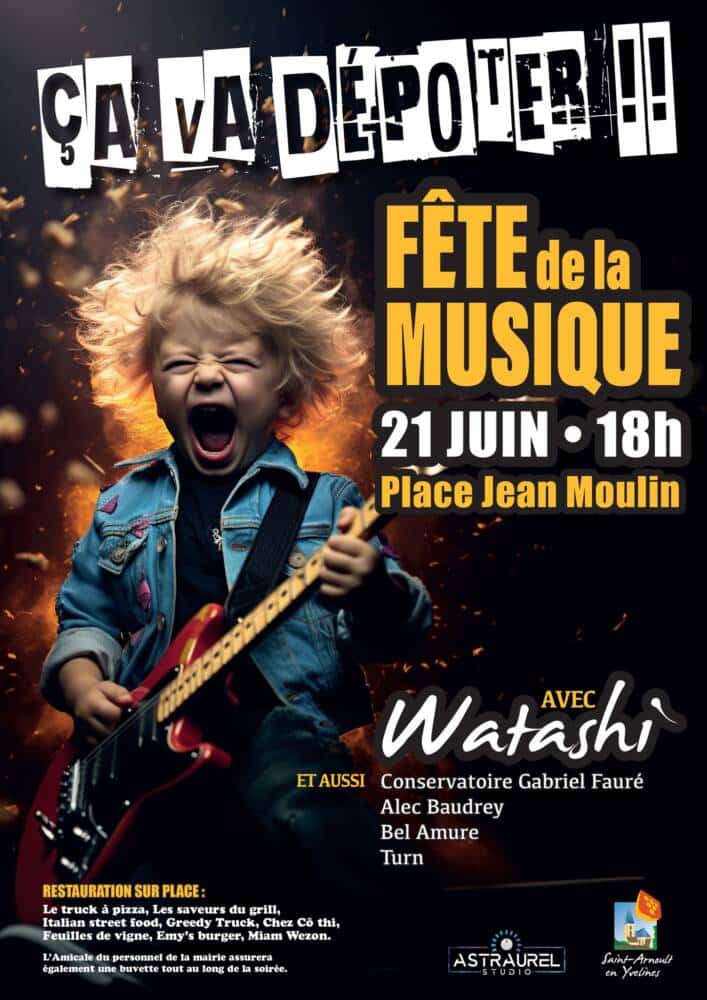 Fête de la musique - SAY