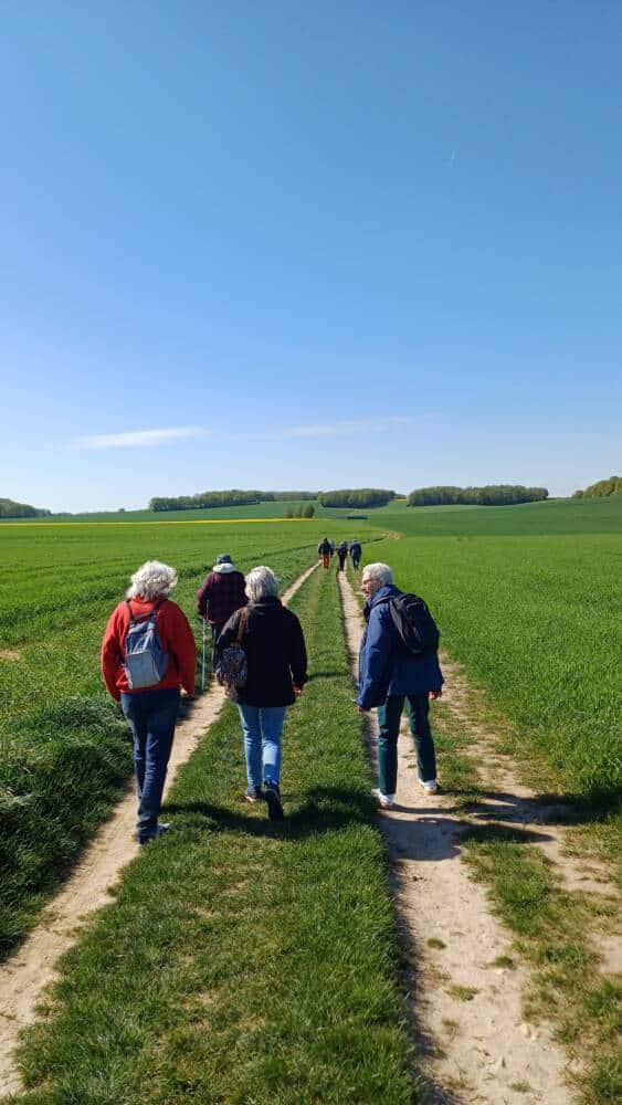 Randonnée accompagnée