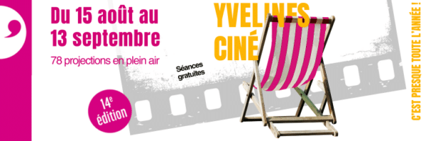 Les Yvelines ciné 2025