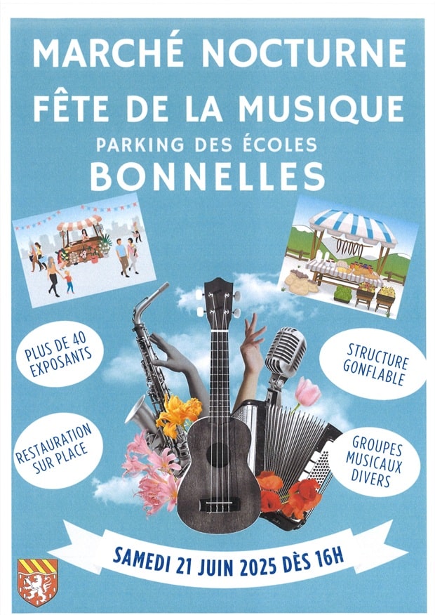 Fête de la musique - Bonnelles