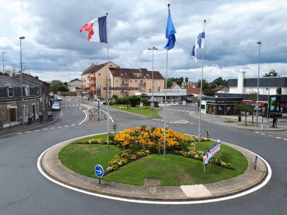 La Louvière