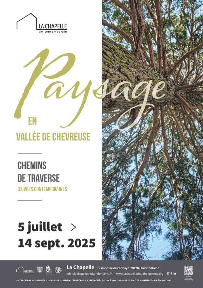 Paysage en Vallée de Chevreuse