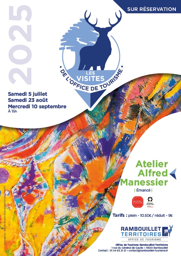 Visites Manessier