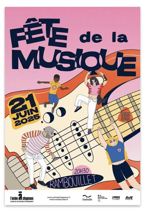 Fête de la musique - Rambouillet