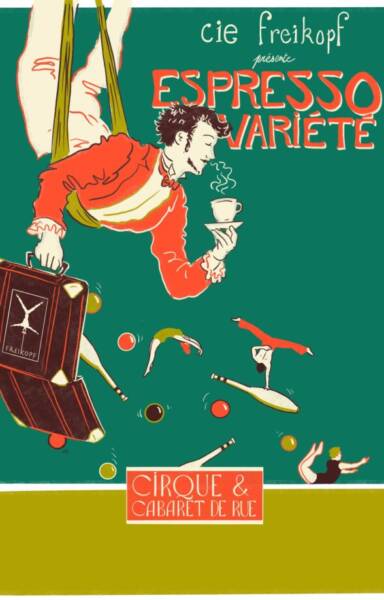 Yvelines Théâtre - Espresso