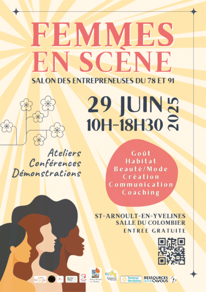 femmes en scène