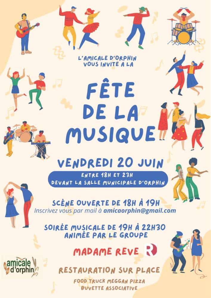 Festival de música de Orphin