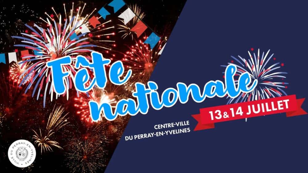 Fête nationale - Le Perray-en-Yvelines