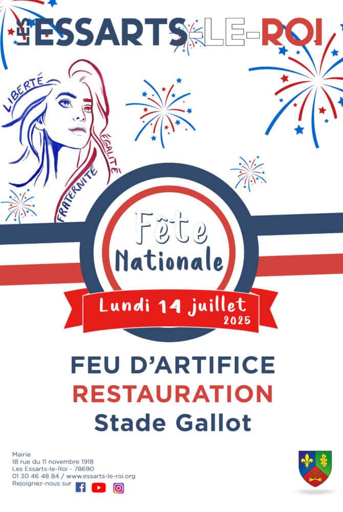 Fête nationale - Les Essarts-le-Roi