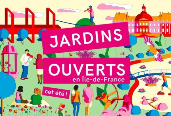 Jardins ouverts