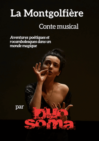 La Montgolfière - Yvelines Théâtre