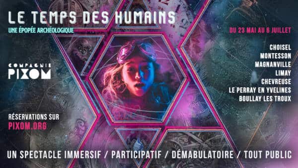 Le temps des humains