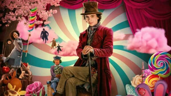 Yvelines ciné - Wonka