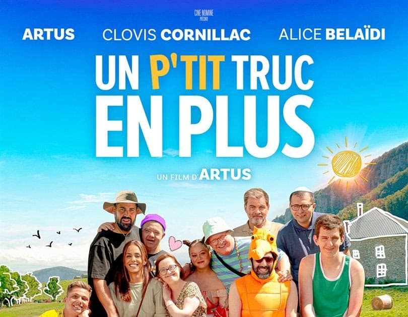 Un p'tit truc en plus