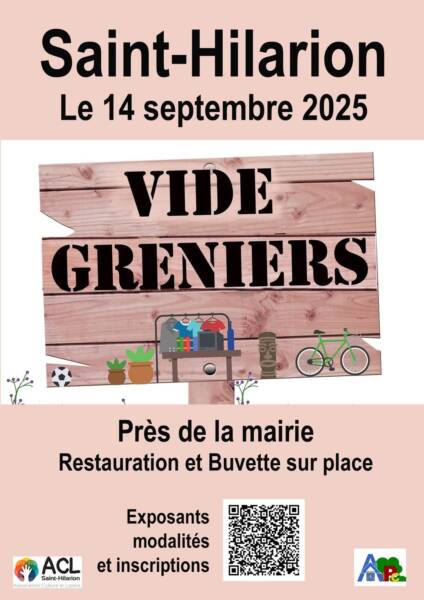 Vide-grenier
