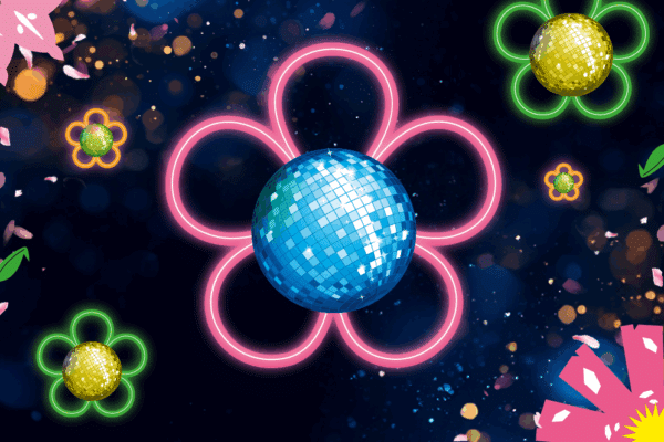 Dance fleurs