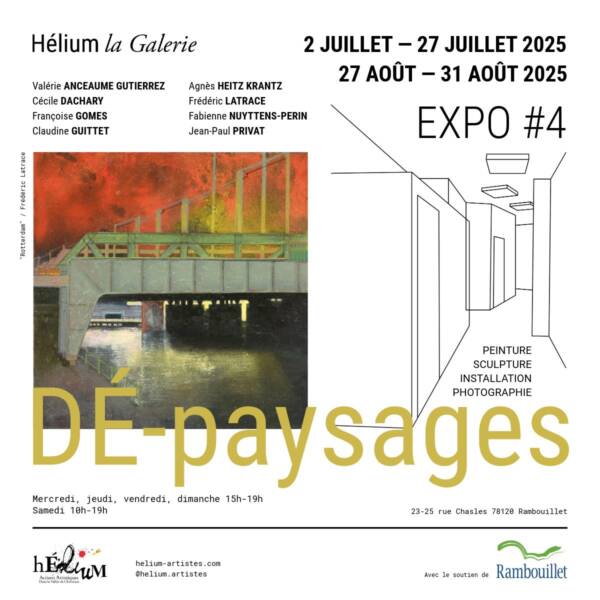 Exposition Dé-paysages