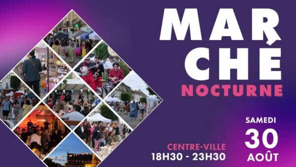 Marché nocturne - Le Perray-en-Yvelines